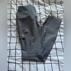 fjall raven trekking tights